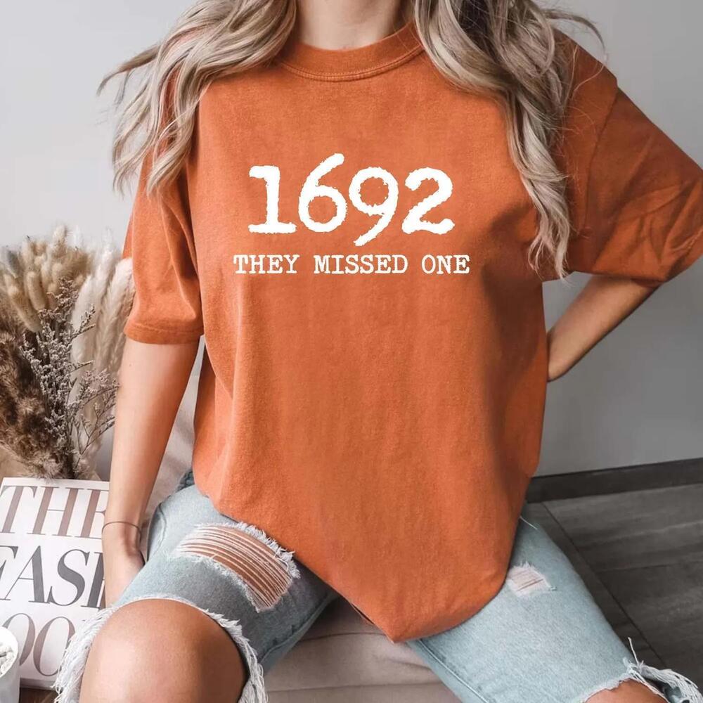 Salem Witch S Shirt Halloween Tee